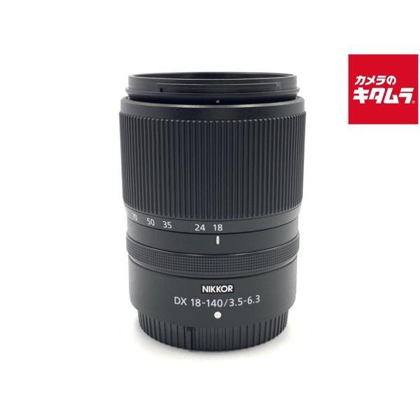 【中古】 【良品】 ニコン NIKKOR Z DX 18-140mm f/3.5-6.3 VR