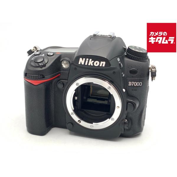 【中古】 【並品】 ニコン D7000 ボディ