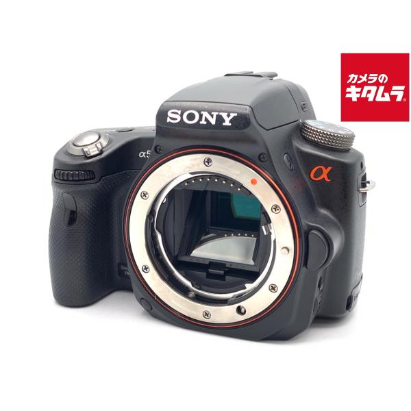 中古】 【難あり品】 ソニー α55 ボディ : カメラのキタムラヤフー店