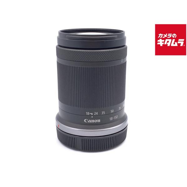 レンズ(ズーム) Canon RF-S 18-150mm f/3.5-6.3 IS STM 中古】 【良品】 キヤノン RF-S18-150mm F3.5-6.3 IS STM : カメラの