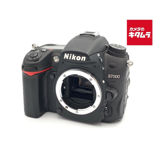 【中古】 【並品】 ニコン D7000 ボディ