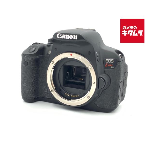 【中古】 【並品】 キヤノン EOS Kiss X6i ボディ