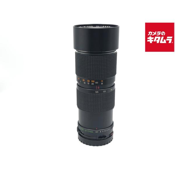 Mamiya（マミヤ） 【中古】 【難あり品】 645 セコールC 105-210mm F4