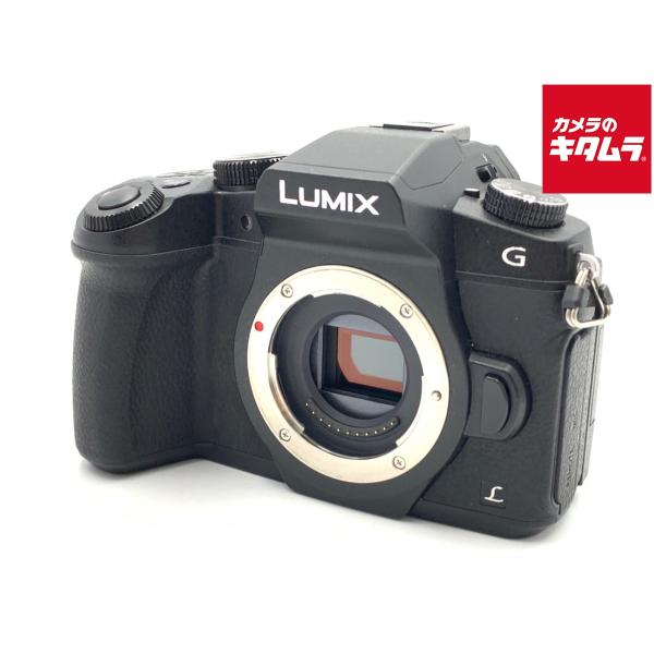 【中古】 【並品】 パナソニック LUMIX DMC-G8-K ボディ ブラック