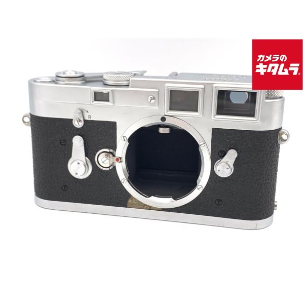 【中古】 【並品】 ライカ ライカ M3 ボディ クローム