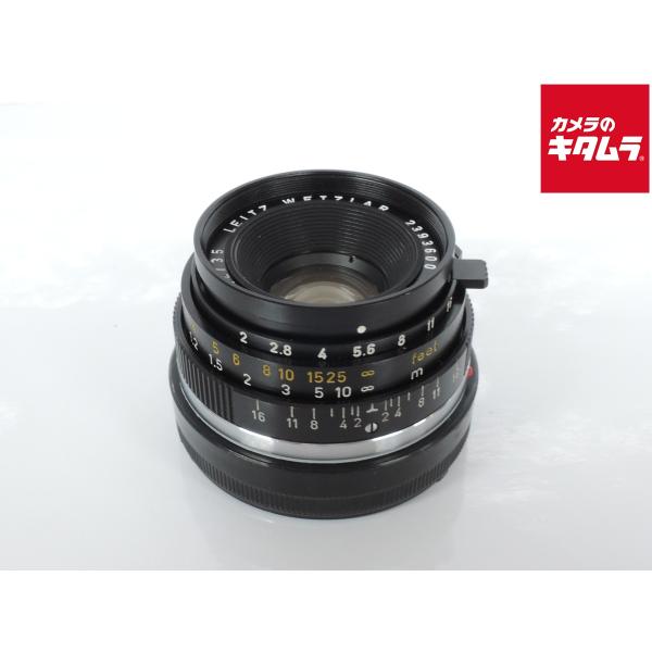 Summicron 35mm f2.0 ASPH. | ライカカタログ | アトリエライカ