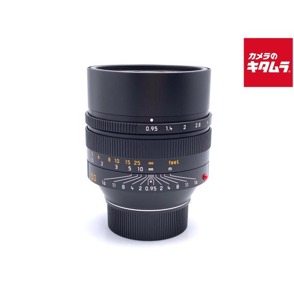 Noctilux 50mm f0.95 ASPH. | ライカカタログ | アトリエライカ