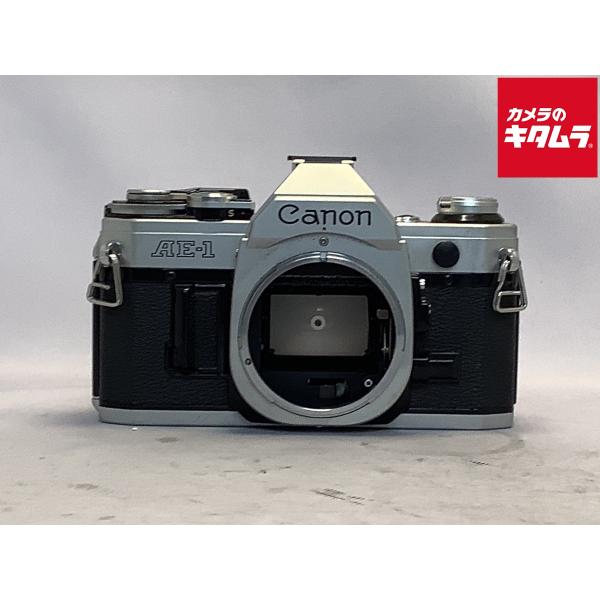 Canon AE-1 シルバー 本体のみ 現状品 Amazon | Canon AE-1 シルバー | 一眼レフカメラ 通販