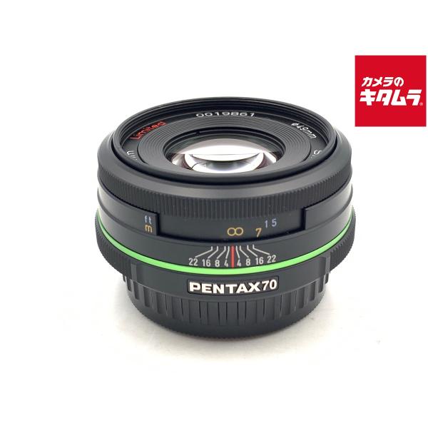ペンタックス 【中古】 【良品】 SMC DA 70mm F2.4 Limited : カメラの