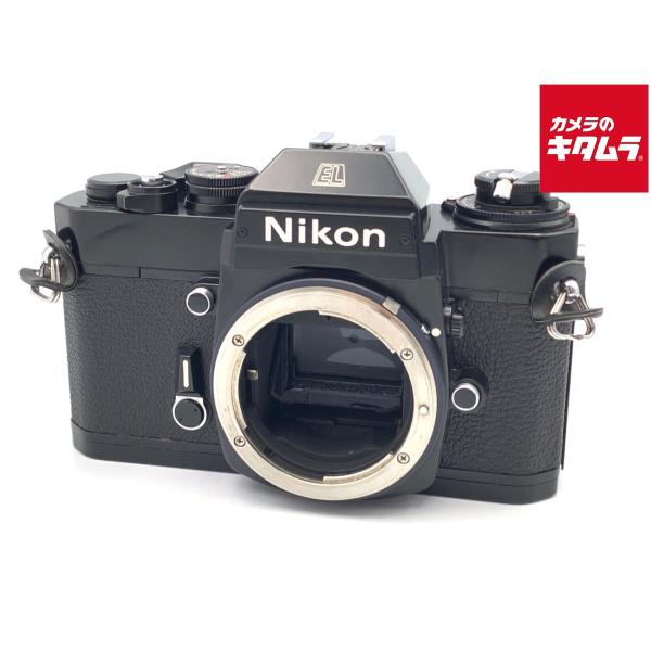 中古】 【難あり品】 ニコン EL2 ボディ ブラック : カメラの