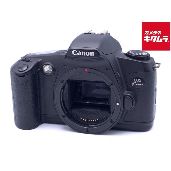 【中古】 【難あり品】 キヤノン New EOS kiss Body ブラック