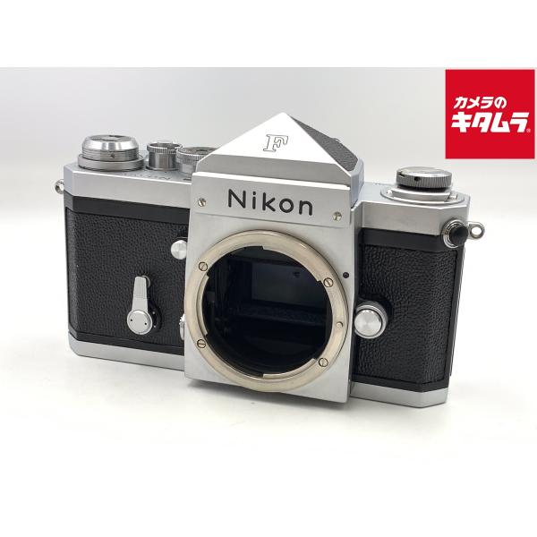 ニコン（Nikon） 【中古】 【並品】 F 後期 アイレベル ボディ