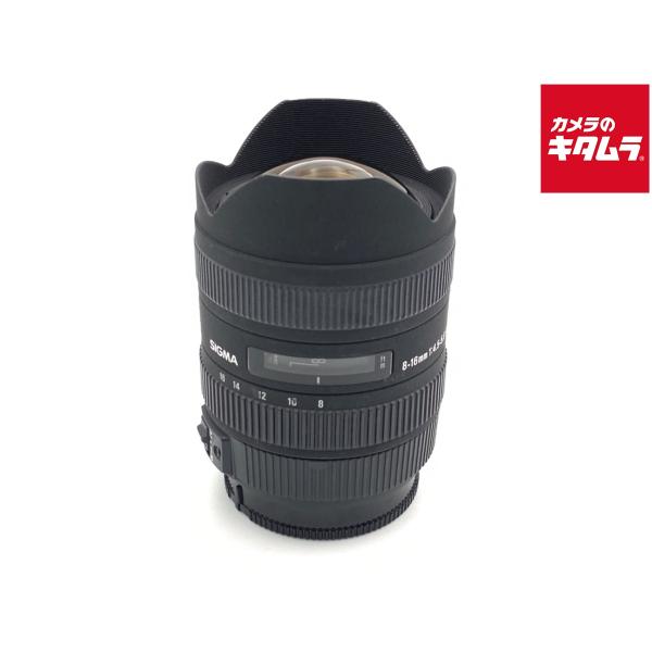 【中古】 【並品】 シグマ 8-16mm F4.5-5.6 DC HSM ソニーAマウント用