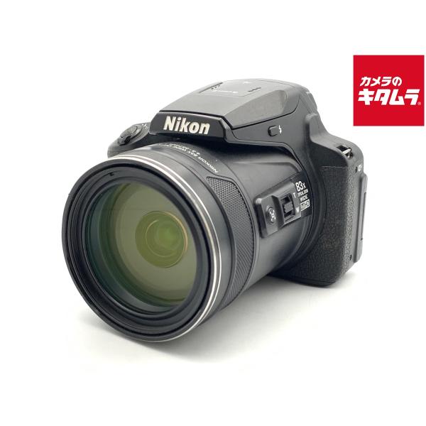 【中古】 【並品】 ニコン COOLPIX P900 ブラック