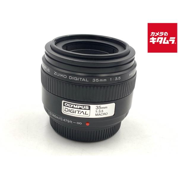 オリンパス（OLYMPUS） 【中古】 【並品】 ZUIKO DIGITAL 35mm F3.5