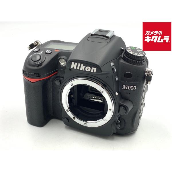 【中古】 【並品】 ニコン D7000 ボディ
