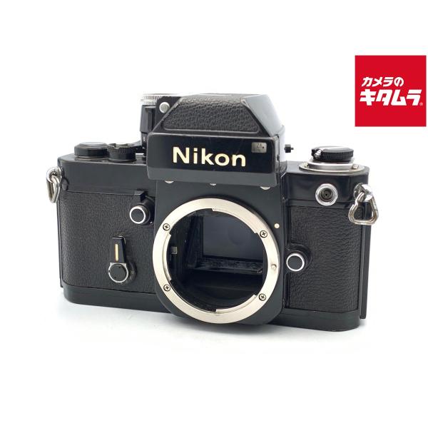 【中古】 【難あり品】 ニコン F2 フォトミック ボディ ブラック
