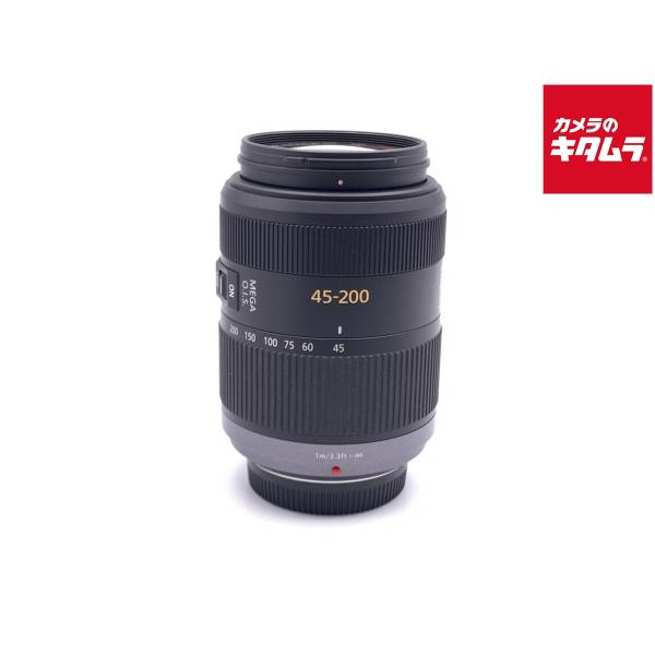 中古】 【並品】 パナソニック LUMIX G VARIO 45-200mm/F4.0-F5