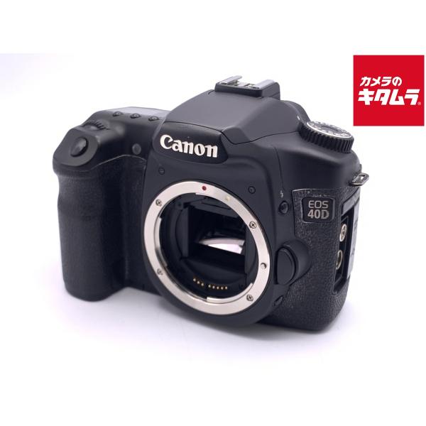 【中古】 【並品】 キヤノン EOS 40D ボディ
