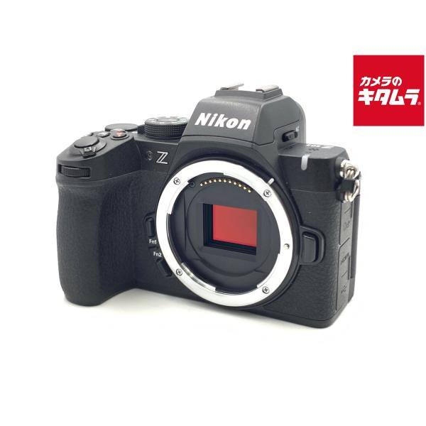 中古】 【良品】 ニコン Z50II ボディ : カメラのキタムラヤフー店 