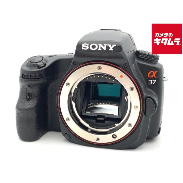 SONY（ソニー） 【中古】 【並品】 α37 ボディ SLT-A37 : カメラの