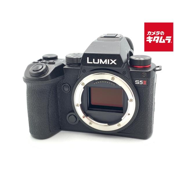 【中古】 【並品】 パナソニック LUMIX DC-S5M2 ボディ