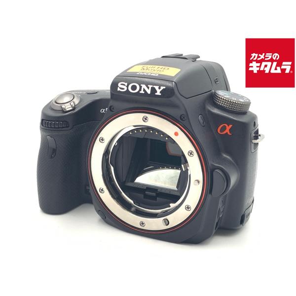 【中古】 【並品】 ソニー α55 ボディ