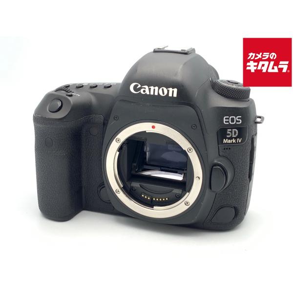 ■ 美品 ■ キャノン　Canon EOS 5D Mark IV ボディ キヤノン（Canon） 【中古】 【並品】 EOS 5D Mark IV ボディ : カメラ