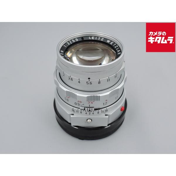 Summicron 50mm f2.0 4th (第4世代) | ライカカタログ | アトリエライカ