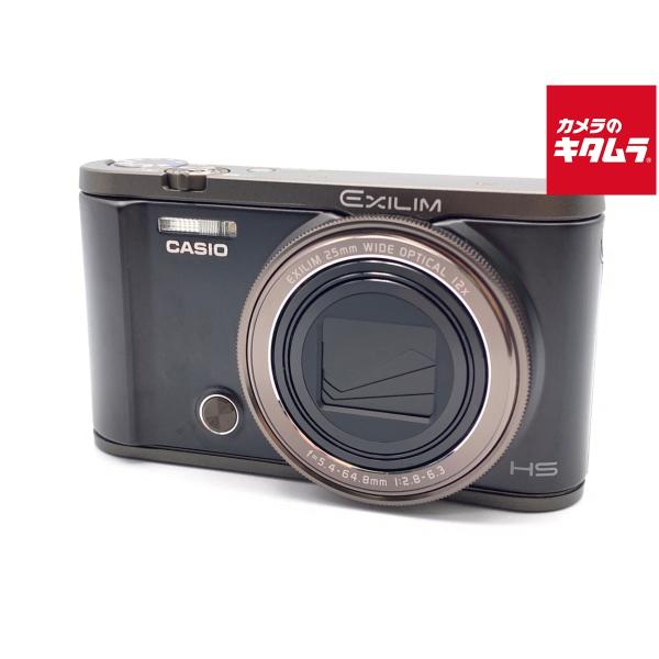 中古】 【良品】 カシオ EXILIM EX-ZR3000 BK ブラック