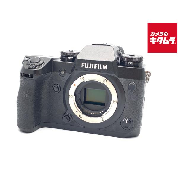FUJIFILM X-H1 ボディ&付属品セット　専門店動作確認済み　完動品 FUJIFILM（フジフイルム） 【中古】 【良品】 X-H1 ボディ : カメラの