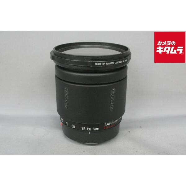 【中古】 【難あり品】 タムロン(Tamron)AF 28-200/3.8-5.6 A(71D) ミノルタ