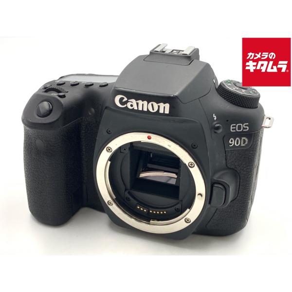 【中古】 【並品】 キヤノン EOS 90D ボディ