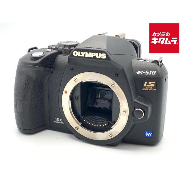 【中古】 【並品】 オリンパス E-510 ボディ