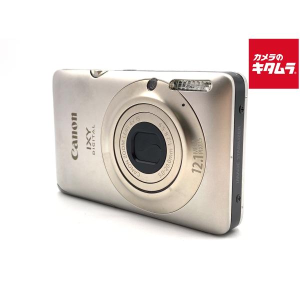 中古】 【並品】 キヤノン IXY 220F シルバー : カメラのキタムラ