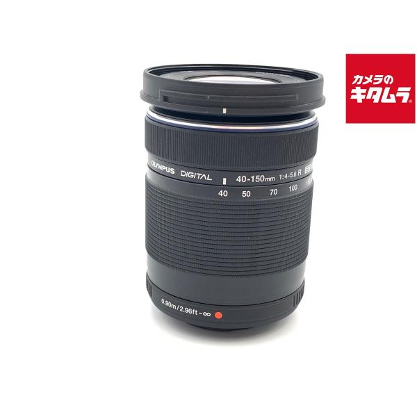 【中古】 【良品】 オリンパス M.ZUIKO DIGITAL ED 40-150mm F4.0-5.6 R ブラック