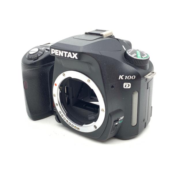 【中古】 【良品】 ペンタックス K100D ボディ