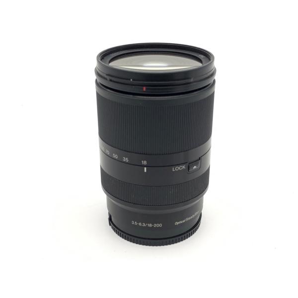 【中古】 【並品】 ソニー E 18-200mm F3.5-6.3 OSS LE [SEL18200...