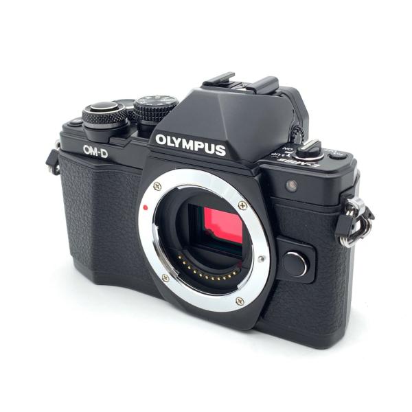 【中古】 【良品】 オリンパス OM-D E-M10 MarkII ボディ ブラック