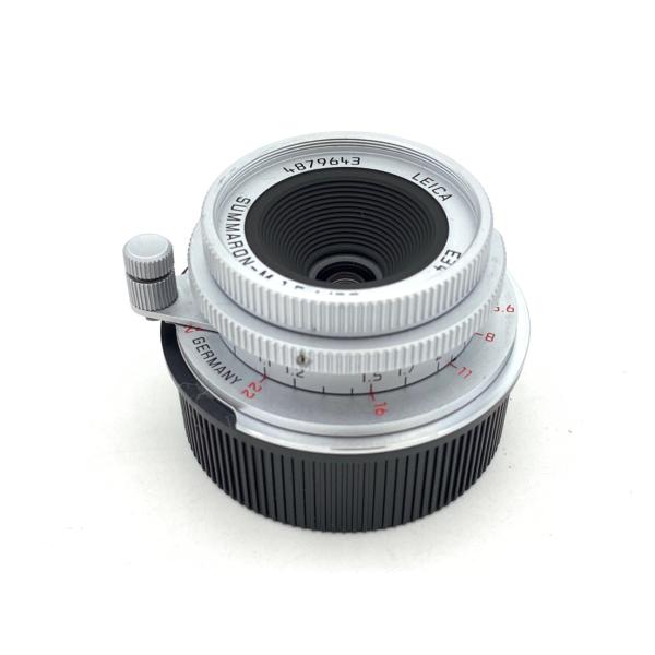 Summaron 28mm f5.6の作例 | ライカの作例を探す | アトリエライカ