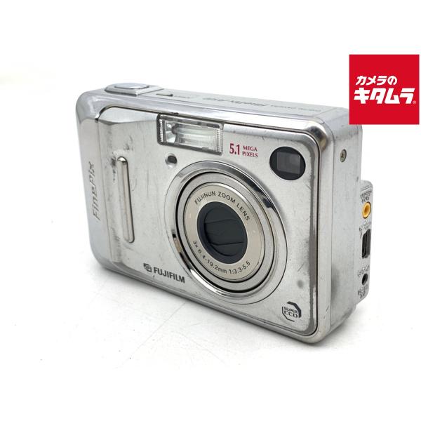 【動作品】FUJIFILM 富士フイルム FinePix A500 レトロカメラ Fujifilm FinePix A500 5.1-megapixel digital camera at