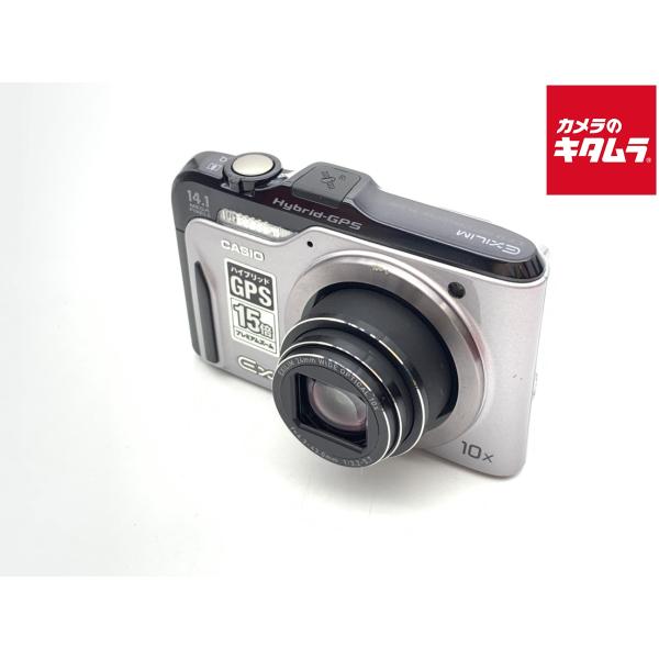 美品 CASIO EXILIM EX-H20G シルバー デジカメ 箱付き Amazon | CASIO デジタルカメラ EXILIM 1410万画素 10倍