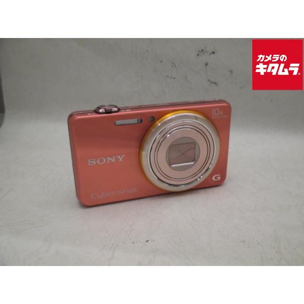 ✨美品✨SONY Cyber-shot DSC-WX100 ピンク デジカメ Amazon.co.jp: SONY Cyber-Shot(サイバーショット) WX100 (1820万/光学