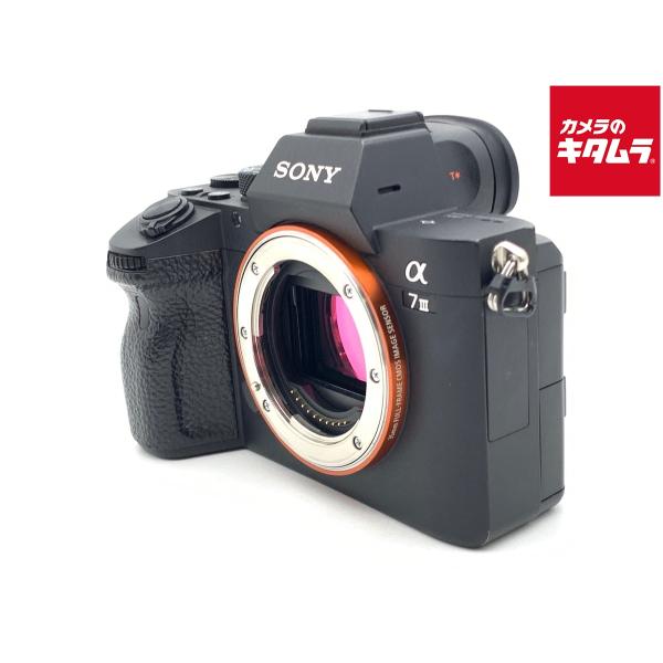 【中古】 【並品】 ソニー α7III ボディ [ILCE-7M3]