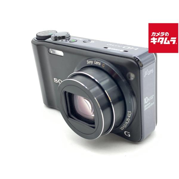 【中古】 【並品】 ソニー Cyber-shot DSC-HX5V B ブラック