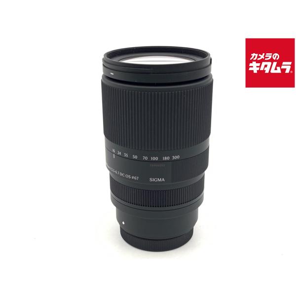 新品・未使用　シグマ16-300mm F3.5-6.7DC OS フジXマウント ヨドバシ.com - シグマ SIGMA 16-300mm F3.5-6.7 DC OS（C） X