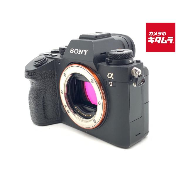 【中古】 【並品】 ソニー α9 ボディ [ILCE-9]