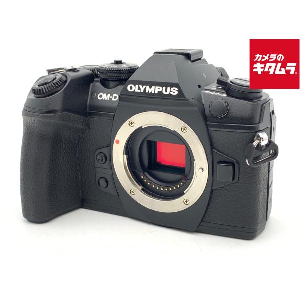 【中古】 【美品】 オリンパス OM-D E-M1 MarkII ボディ ブラック