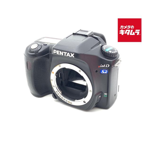 【中古】 【並品】 ペンタックス ＊ist DS2 ボディ