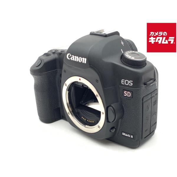 【中古】 【並品】 キヤノン EOS 5D MarkII ボディ